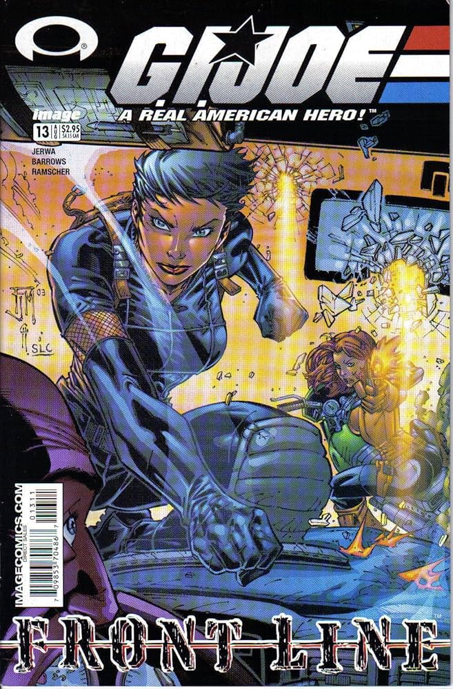 G.I. Joe Frontline #13