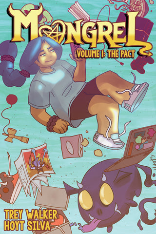 Mongrel Volume 1: The Pact