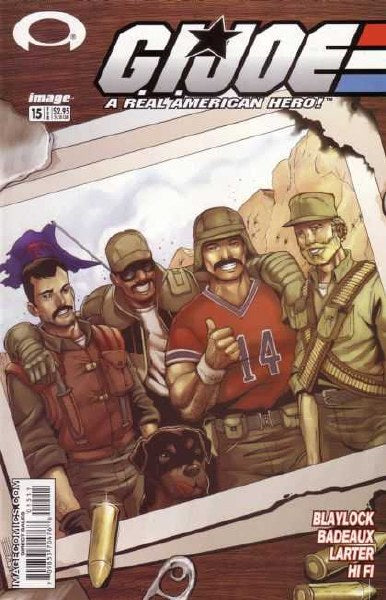 G.I. Joe #15