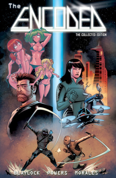 The Encoded Collection One: Splintered Souls - Hardcover