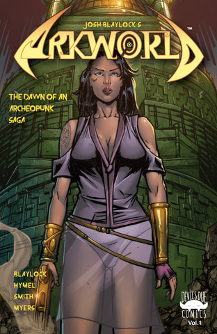 ArkWorld Volume 1 2nd Printing