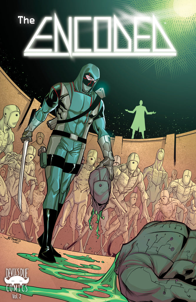 The Encoded Volume 2 Digital