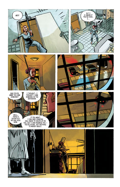 Little Girl #1 Digital