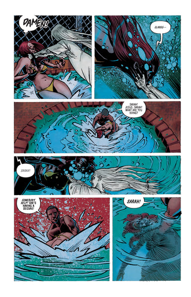 Little Girl #1 Digital