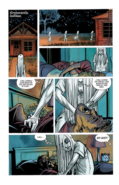 Little Girl #1 Digital