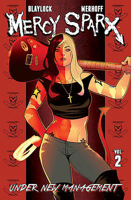 Mercy Sparx Volume 2 Under New Management Digital