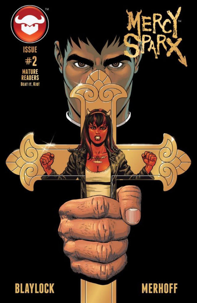 Mercy Sparx #2A