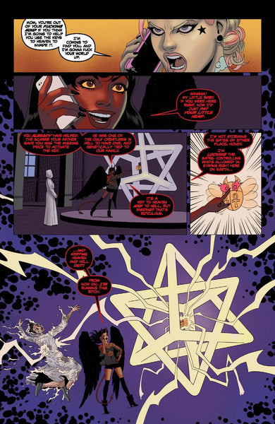 Mercy Sparx #10 Digital