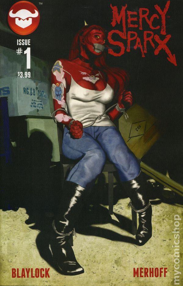 Mercy Sparx #1B