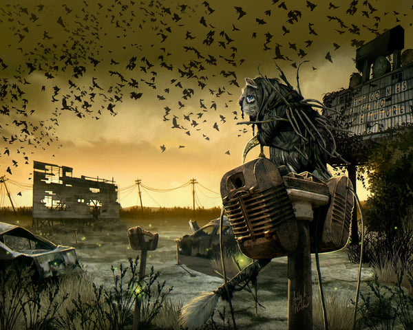 Squarriors Volume 2 Summer #1