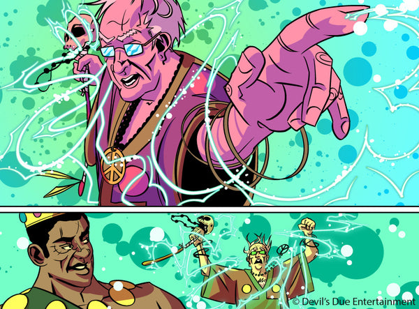 Barack The Barbarian: No F**ks Left To Give