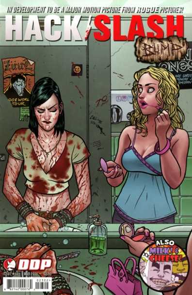 Hack/Slash #12