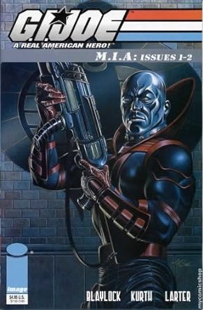 G.I. Joe M.I.A.: Issues 1-2