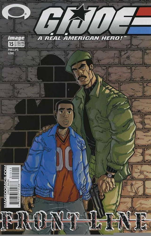 G.I. Joe Frontline #15