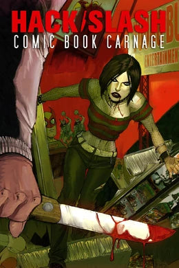 Hack/Slash: Comic Book Carnage