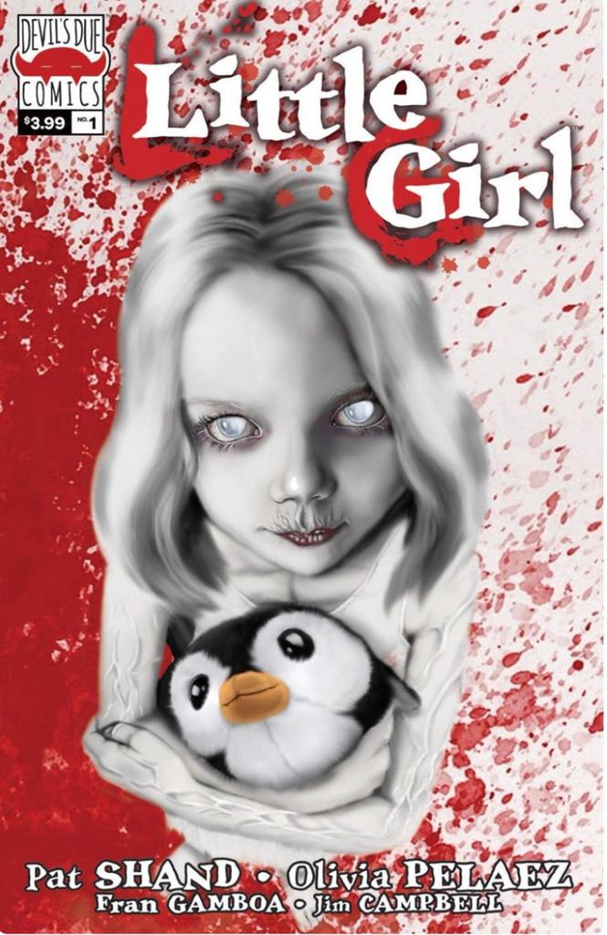 Little Girl #1 AOD Variant