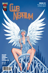 Club Nephilim #1 Cover D - UV Spot - Tarusov Variant
