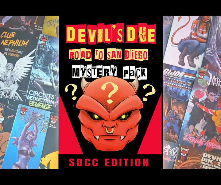 Devil's Due Mystery Pack - Standard