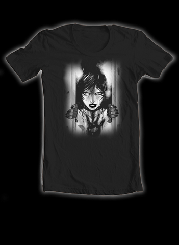 Hack/Slash T-shirt (Omnibus 3)