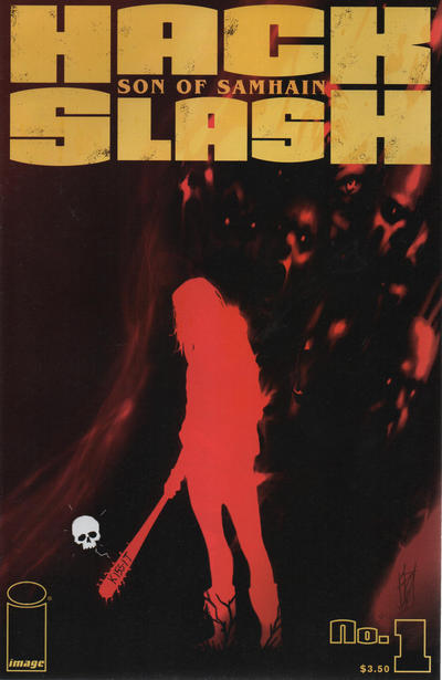 Hack/Slash: Son of Samhain #1