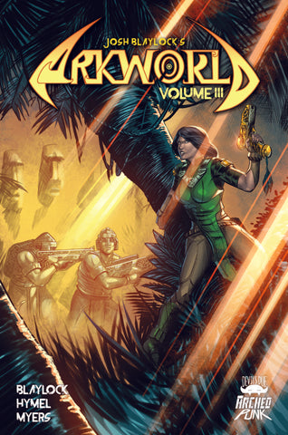 Arkworld Volume 3 Cover B