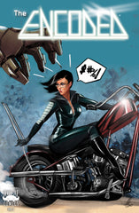 The Encoded Volume 2 Cover B