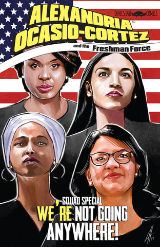 AOC and the Freshman Force: The Squad Special Digital