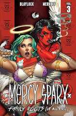 Mercy Sparx Volume 3 Family Roots [of All Evil] Digital