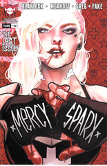 Mercy Sparx #12B